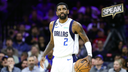 Do Mavs have a Kyrie Irving Problem? | SPEAK