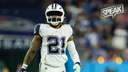 Does Ezekiel Elliott have any gas left after Cowboys released him? | SPEAK