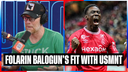 Does USMNT have a LEGIT shot at Folarin Balogun? | SOTU