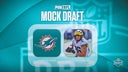 Dolphins seven-round mock draft: Miami lands plug-and-play OL, athletic TE