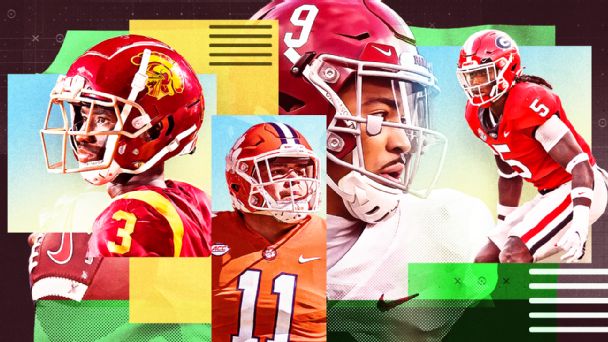 ESPN's 2023 NFL mock drafts: See all of our predictions