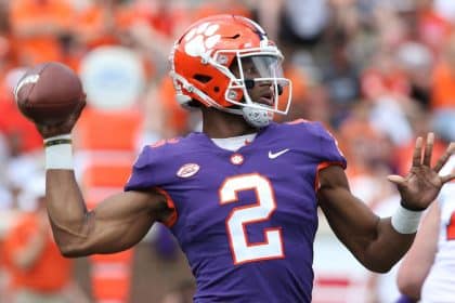 Former Clemson QB Bryant and Baylor's Vital among 50 to attend WWE tryout