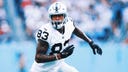 Giants acquiring former Pro Bowl TE Darren Waller from Raiders