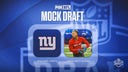 Giants land Jaxon Smith-Njigba among 10 picks in mock draft