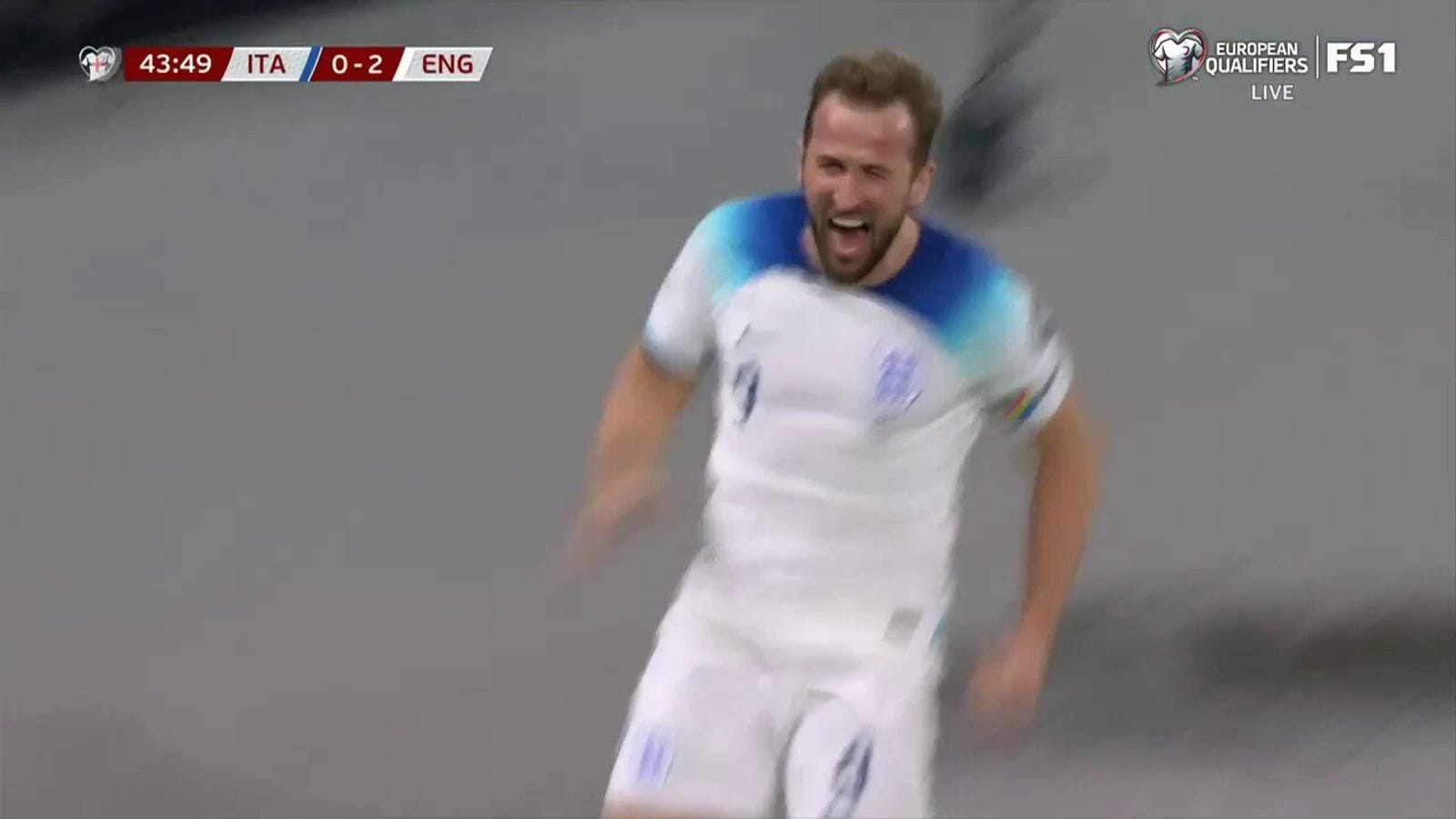 Kane doubles England's lead | UEFA European Qualifiers