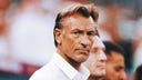 Hervé Renard will reportedly coach France women's team at 2023 World Cup