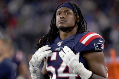 Hightower retires after winning 3 titles with Pats