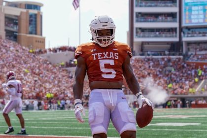 Horns' Robinson: Versatility worthy of early pick