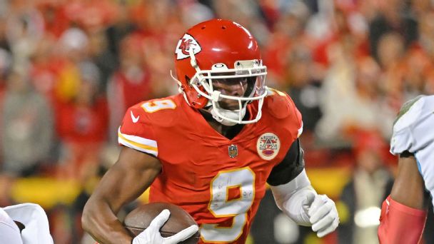 How the Chiefs will replace key starters lost in free agency