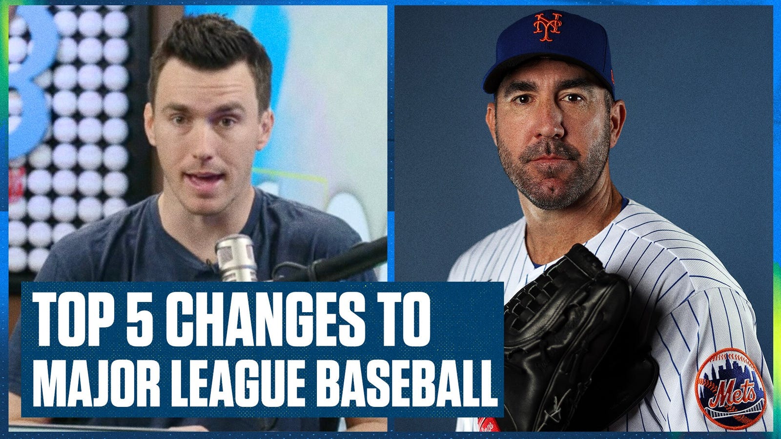 Top 5 changes Ben Verlander would like to see