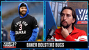 Is Baker Mayfield an upgrade from Tom Brady in Tampa Bay? Nick Wright answers | What's Wright?