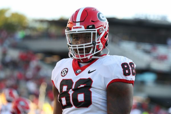 Jalen Carter returns to combine following arrest