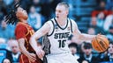 Joey Hauser leads Michigan State to opening-round win over USC