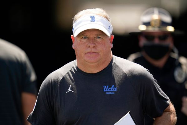 Kelly inks contract extension at UCLA through '27