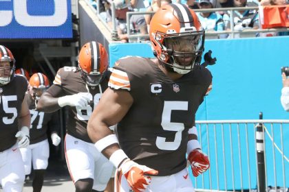 Key LB Walker returning to Browns, source says