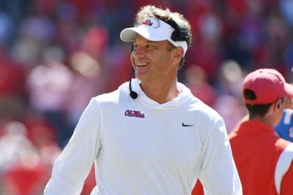 Kiffin excited over QBs with Dart, transfers in fold