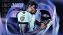 Lamar Jackson pushes back on injury concerns, throws shade at teams on Twitter