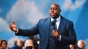 Magic Johnson reportedly joins Commanders ownership bid