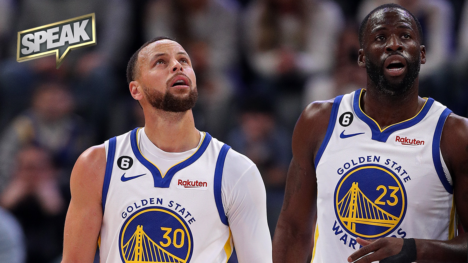 Are the Warriors a title threat?