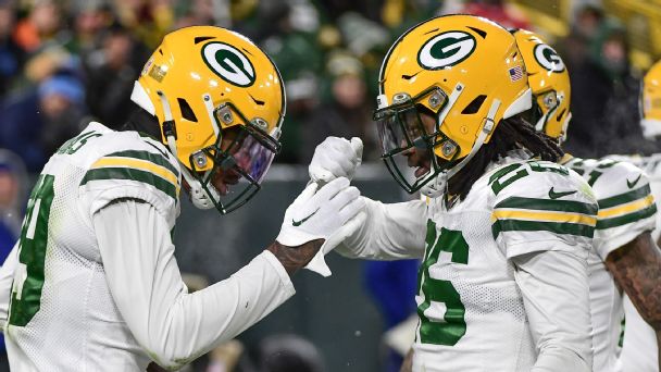 New roles for Douglas, Savage among steps to improve Packers' secondary?