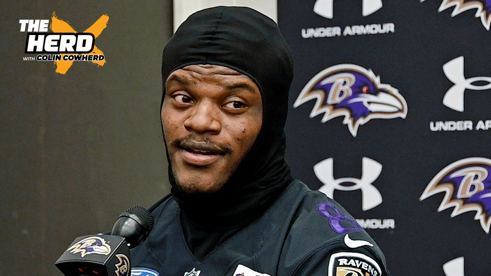 Lamar Jackson announces he requested a trade from Ravens on March 2