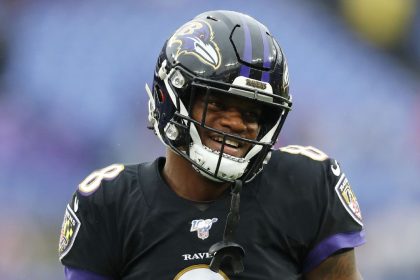 NFL warns teams to negotiate only with Lamar