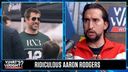 Nick doubts Aaron Rodgers was seriously considering retirement | What's Wright?