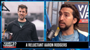 Nick reveals the problem with Aaron Rodgers dragging his feet on Jets deal | What's Wright?