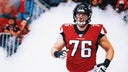 OL Kaleb McGary is expected to re-sign with Falcons