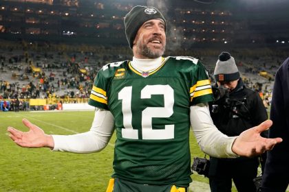 Pack president: Rodgers' return isn't top option