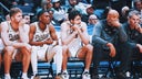 Purdue's locker room whiteboard takes punishment after loss to Fairleigh Dickinson