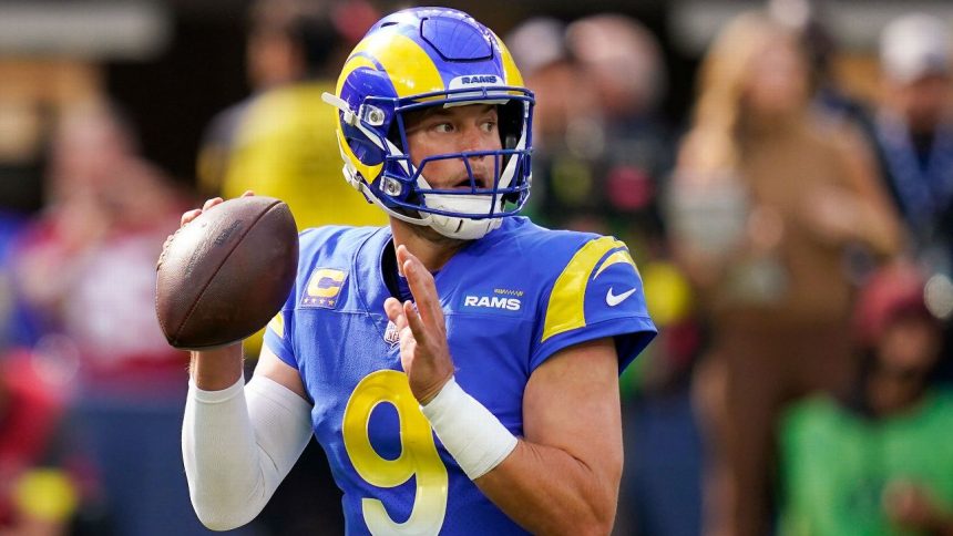 Rams GM: Stafford one of 'pillars' to our team