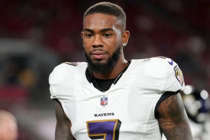 Ravens' Bateman calls out GM for WR comments