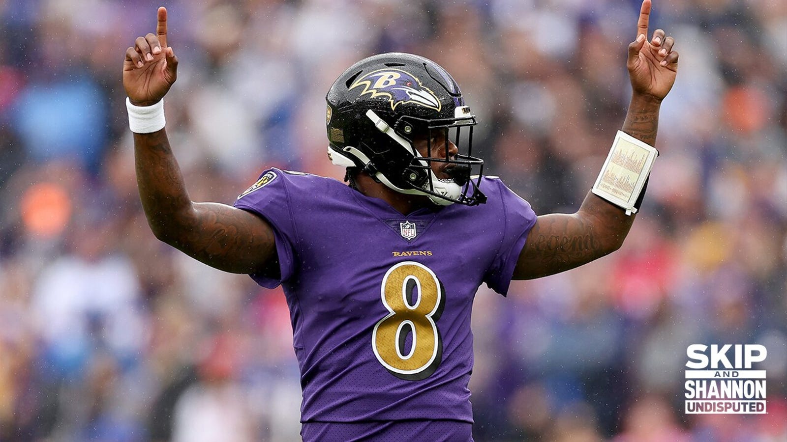 Where do Lamar Jackson, Ravens go from here?