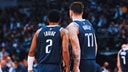 Should Mavericks be concerned about Doncic-Irving pairing?