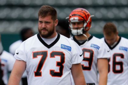 Source: Bengals OT Williams requesting trade