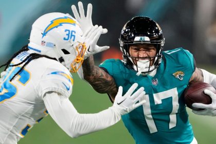 Source: Jags to use franchise tag on TE Engram