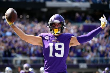 Source: Thielen lands in Carolina on 3-year deal