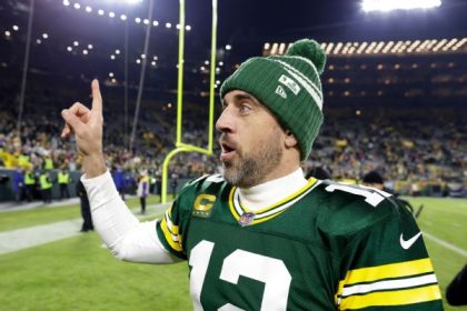 Sources: Jets' optimism growing to land Rodgers