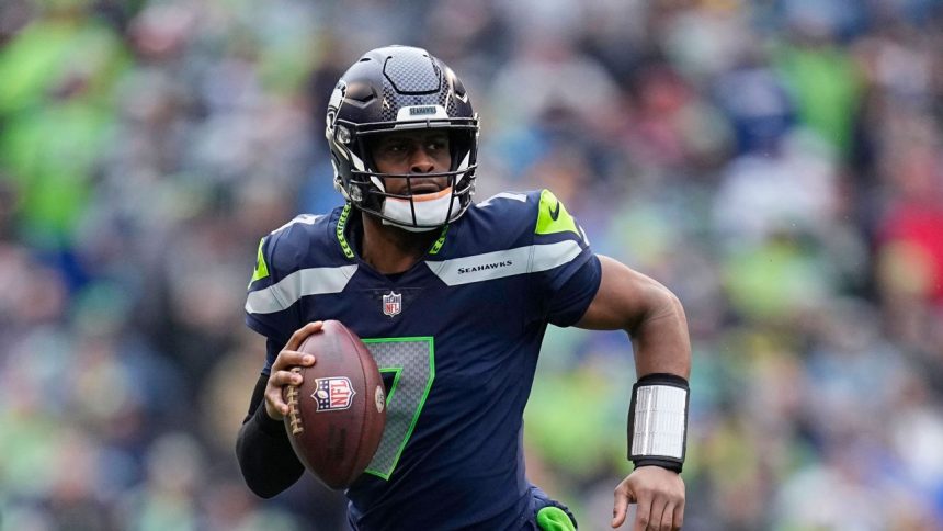 Sources: QB Smith finalizing new Seahawks deal