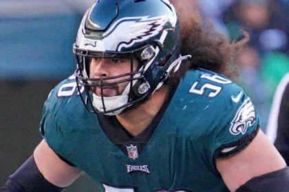 Sources: Steelers sign former Eagles G Seumalo