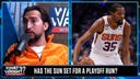 Suns are in rough shape if Kevin Durant is out for regular season, into playoffs | What's Wright?