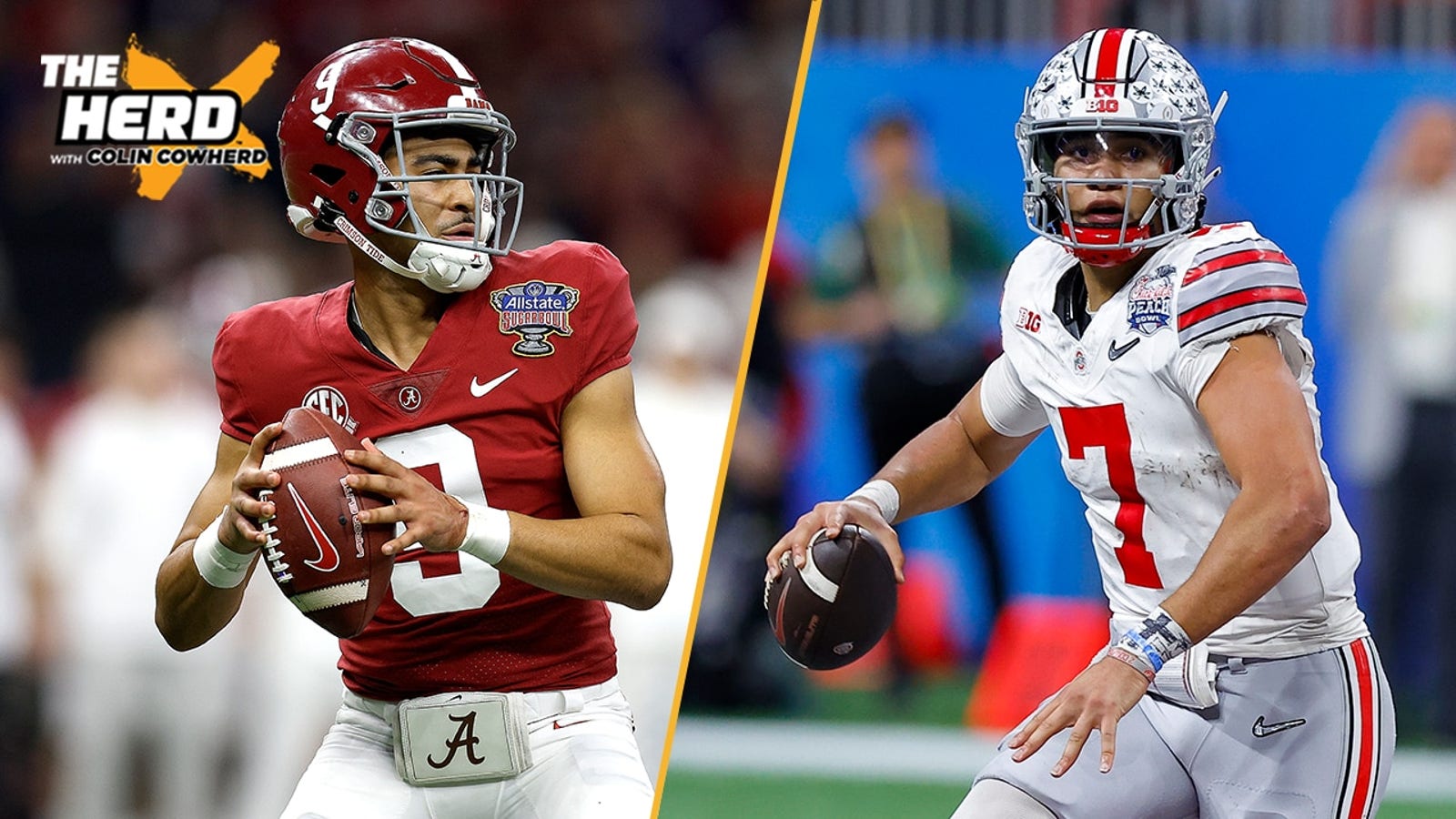 C.J. Stroud or Bryce Young: Who is the favored No. 1 pick? 