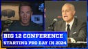 The Big 12 announces a conference pro day starting in 2024 | Joel Klatt Show