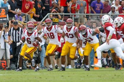 The Turnover Luck Index: Rating every 2022 team, from USC to Rutgers