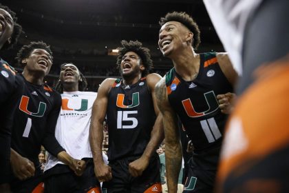 'The U' isn't just football: Miami men's and women's basketball are in the Elite 8