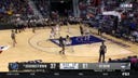 UConn's Aaliyah Edwards racks up fourth block against Georgetown and turns it into points on the other end in blowout win