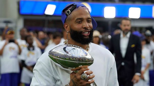 What adding Odell Beckham Jr. would mean for the New York Jets