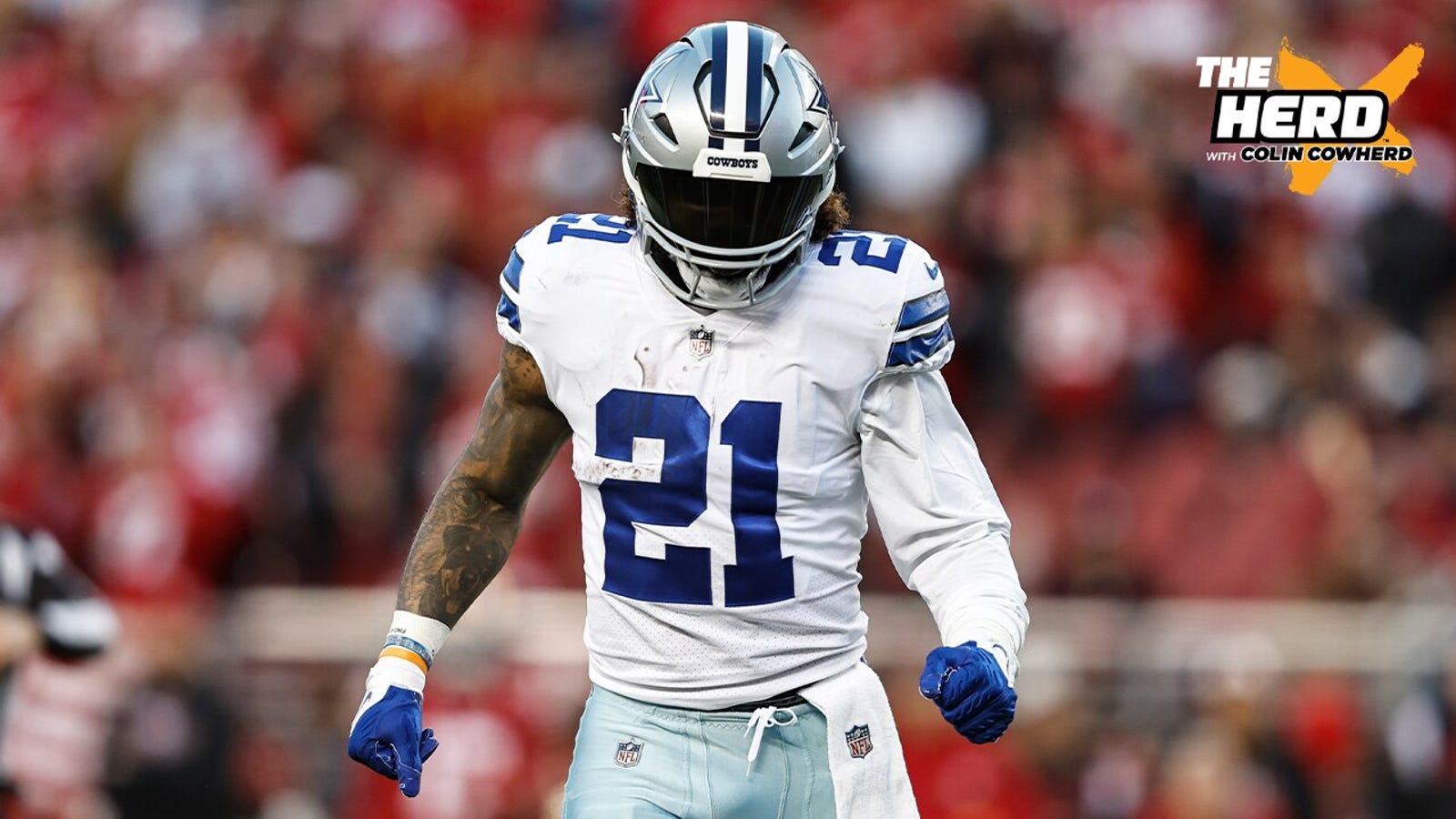 Cowboys reportedly preparing to release Ezekiel Elliott