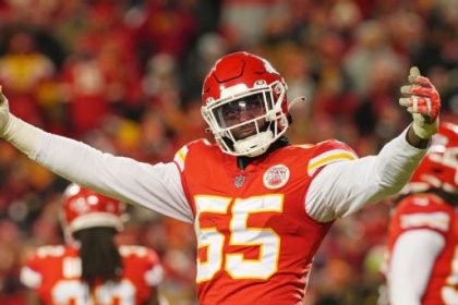 What Frank Clark's release would mean for the Chiefs